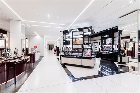 chanel hamburg shops